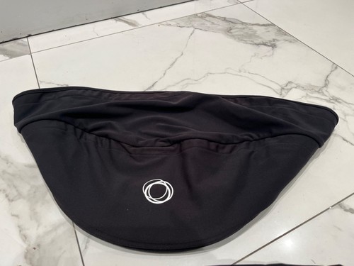 Bugaboo bee black sun canopy - bugaboo,