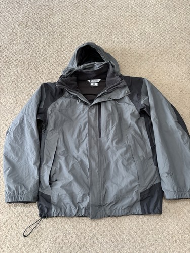 Columbia omni tech - columbia, bugaboo