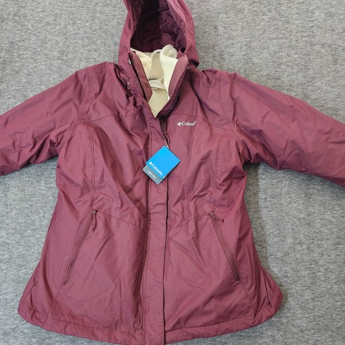 Nwt columbia bugaboo fleece - nwt,